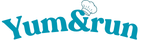 Yum&run Logo