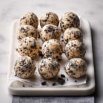 Cream Cheese Oreo Protein Balls (Cookies & Cream No-Bake Snack)