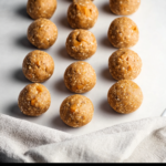 The Best Butterscotch Protein Balls for a Quick and Healthy Snack