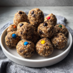 Easy Protein Balls – High Protein Energy Snack in 10 Minutes
