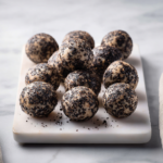 Delicious Oreo Protein Balls: A Healthy Treat That Tastes Like Heaven