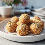 Cake Batter Protein Balls: A Sweet and Nutritious Snack