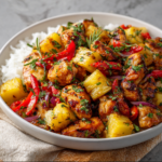 Hawaiian Chicken Sheet Pan: Flavor-Packed, Effortless Dinners for Any Night