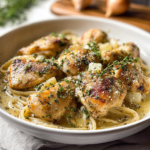 Cacio E Pepe Chicken: A Creamy, Flavor-Packed Comfort Dish