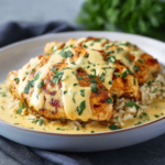 Mexican Chicken with Cheese Sauce Recipe – Flavorful and Easy to Make
