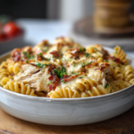 Crazy Good Chicken Pasta Casserole Recipe for Any Night