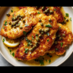 Ina Garten's Crispy Chicken Piccata Recipe – Zesty Lemon and Capers in 20 Minutes!