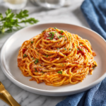 One-Pot Million Dollar Spaghetti Delight