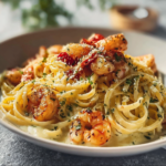 Marry Me Shrimp Pasta: The Creamy Dish That’ll Steal Hearts Instantly