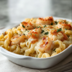 Easy Shrimp Scampi Pasta Bake A Delicious Family Favorite