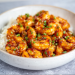 Honey Garlic Shrimp Recipe with 10-Minute Prep