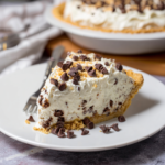 Chocolate Chip Cannoli Pie: A Decadent Twist on a Classic Favorite