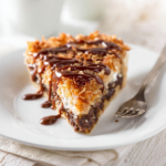 Ultimate Girl Scout Cookie-Inspired Samoas Pie Recipe for Cookie Lovers