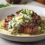Garlic Butter Steak with Parmesan Cream Sauce Made Easy: Simple Steps for a Delicious Meal