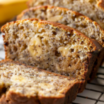 Ultimate Moist Banana Bread