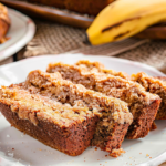 Snickerdoodle Banana Bread Recipe | Soft, Spiced Loaves Perfect for Breakfast or Snacks