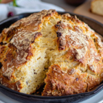 Irish Soda Bread Recipe: A Moist, Flavorful Twist on a Classic