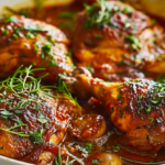 Braised Catalina Chicken: A Flavorful, Easy-to-Make Comfort Food Recipe
