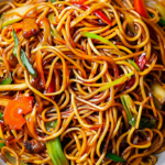 Chow Mein with Authentic Chow Mein Sauce: A Flavorful, Easy Stir-Fry Recipe