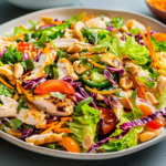 Chinese Chicken Salad (video) | Crispy, Flavor-Packed Recipe for Quick Meals