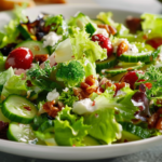 Ina Garten Cape Cod Salad Recipe: A Refreshing Twist on Classic Greens