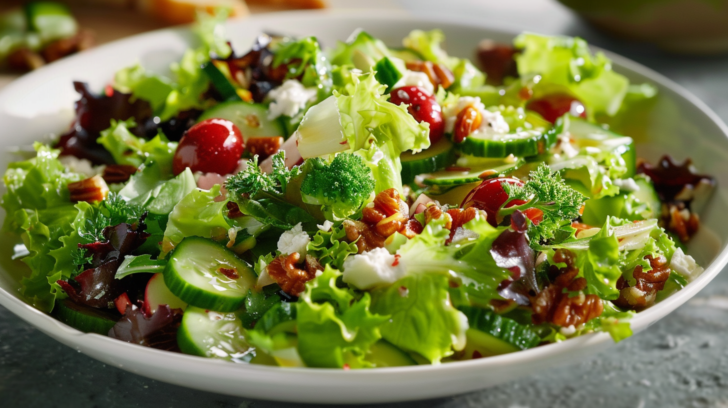 Ina Garten Cape Cod Salad Recipe: A Refreshing Twist on Classic Greens