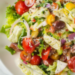 Low Carb Italian Grinder Salad Recipe: A Flavorful, Easy-to-Make Main Dish or Side