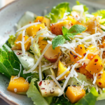 Thai Mango Salad: A Zesty Sweet-and-Spicy Spring Salad Recipe