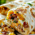 How to Make This Irresistible Breakfast Crunchwrap Taste Easily