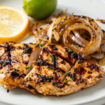 The Best Cuban Chicken: Juicy, Citrus-Marinated Chicken Breasts with Golden Griddled Crust
