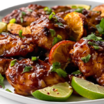 Huli Huli Chicken (Hawaiian Tropical Chicken) Recipe