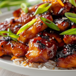 Hawaiian Teriyaki Chicken: A Sweet and Savory Grilled Delight