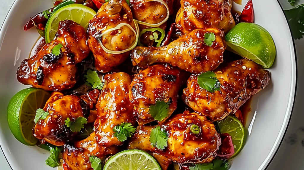 Juicy and Zesty Chili Lime Chicken Recipe for Flavor Lovers