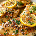 How to Make Perfect Lemon Garlic Chicken