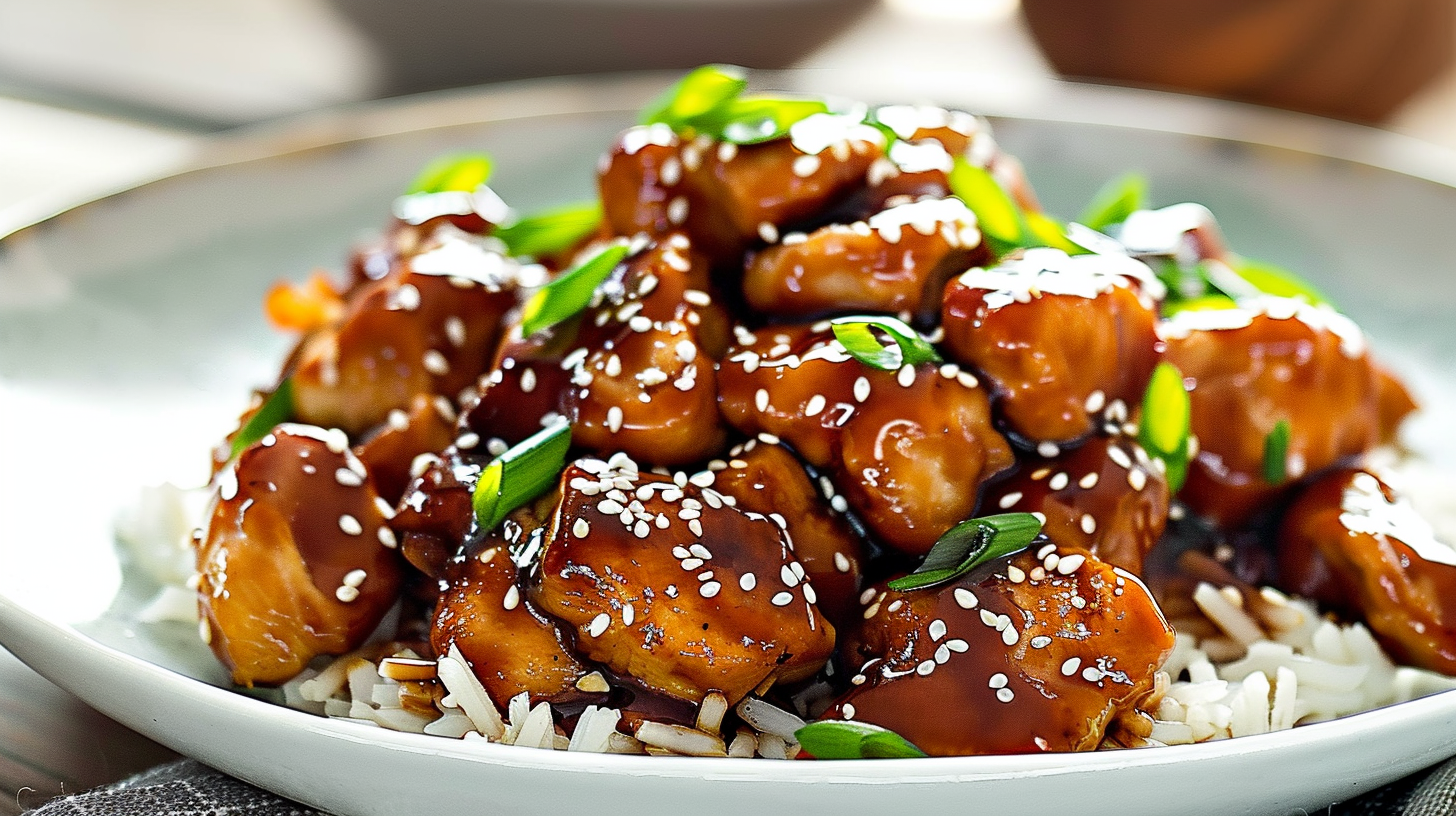 Easy Teriyaki Chicken Recipe for Flavorful, Foolproof Dishes