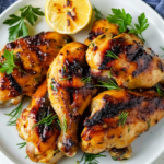 Zesty Lemon-Garlic Chicken Marinade for Tender, Flavor-Packed Results