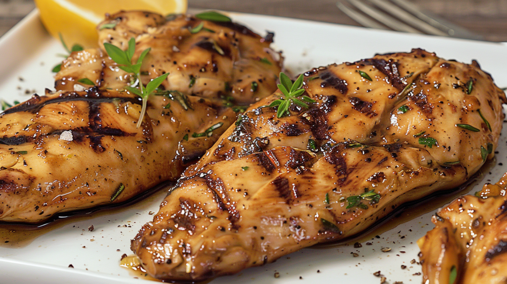 The Best EVER Grilled Chicken Marinade for Juicy, Flavor-Packed Results