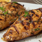The Best EVER Grilled Chicken Marinade for Juicy, Flavor-Packed Results