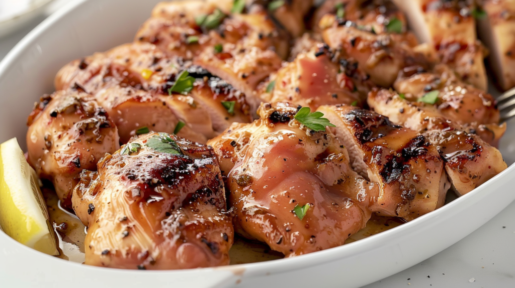 My Go-To Grilled Chicken Marinade for Perfectly Tender Chicken