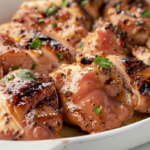 My Go-To Grilled Chicken Marinade for Perfectly Tender Chicken