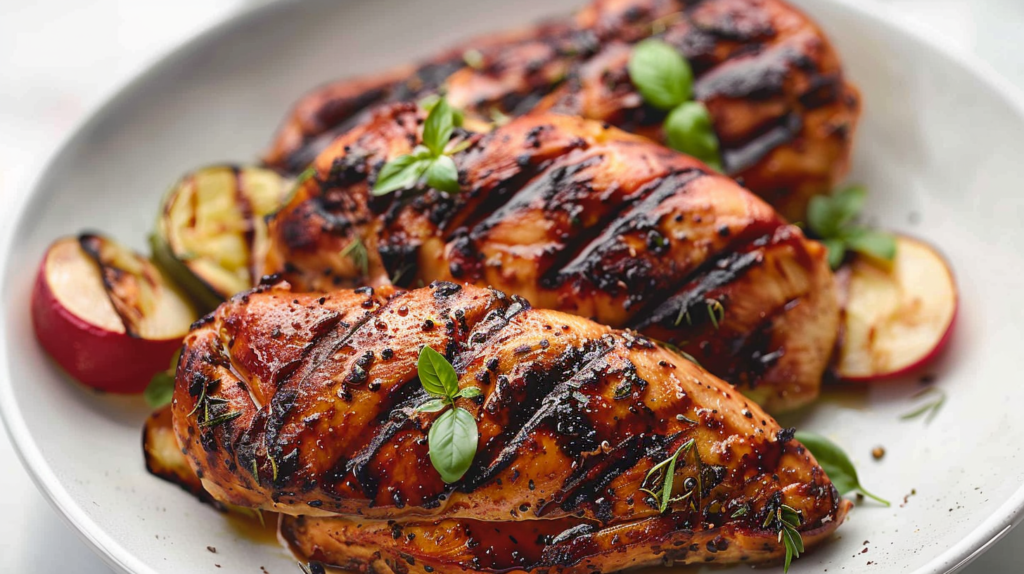 Best Healthy Grilled Chicken: A Flavorful, Easy-to-Cook Recipe