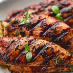 Best Healthy Grilled Chicken: A Flavorful, Easy-to-Cook Recipe