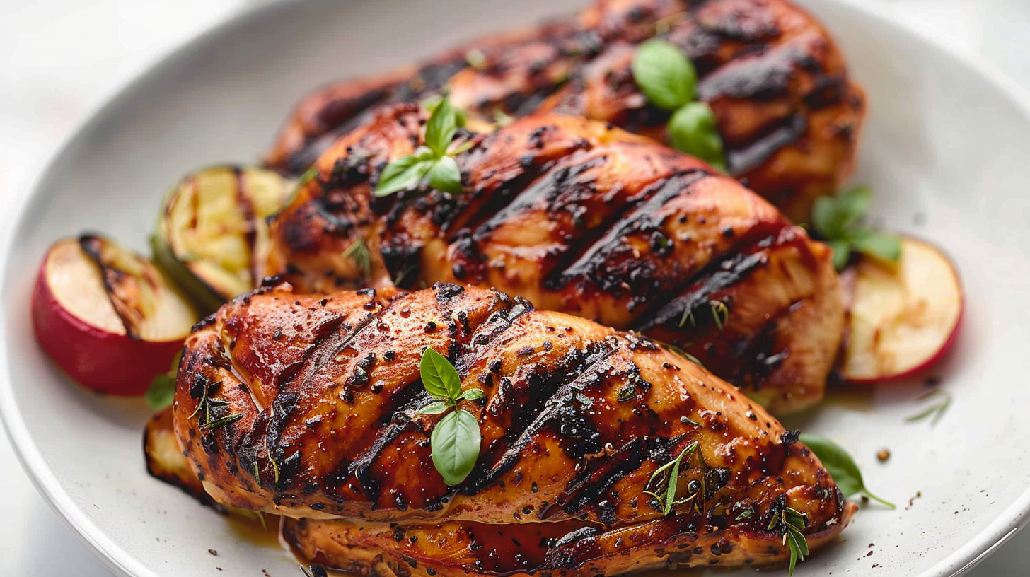 Best Healthy Grilled Chicken: A Flavorful, Easy-to-Cook Recipe