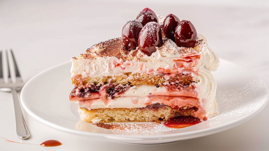 Heaven On Earth Cake: A Layered Dessert Dream