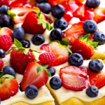 Fruit Pizza Summer Dessert Recipe: Easy, Crispy, and Fruit-Packed