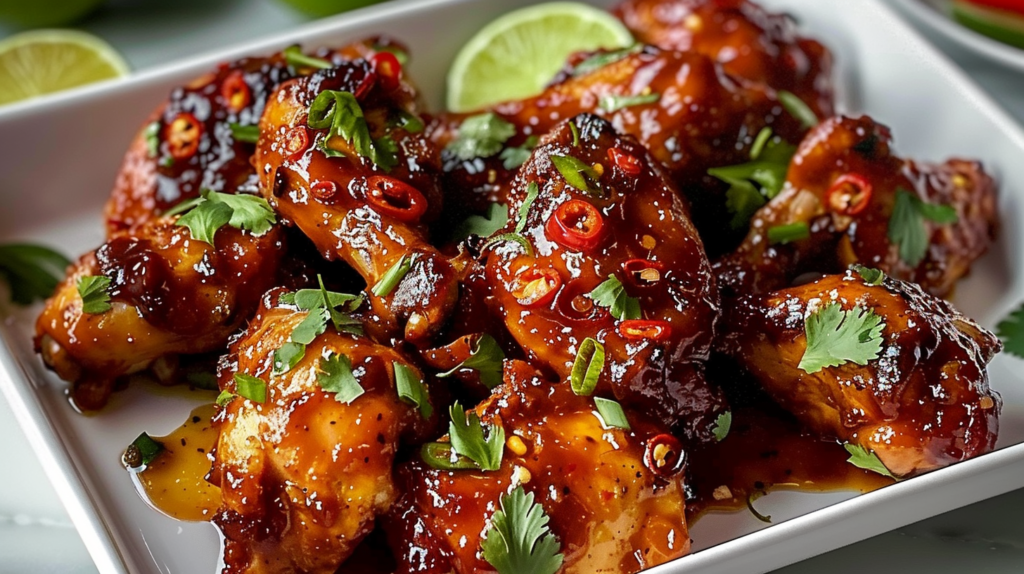 Chili Lime Chicken | A Flavorful and Easy Weeknight Dinner