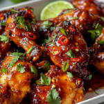 Chili Lime Chicken | A Flavorful and Easy Weeknight Dinner