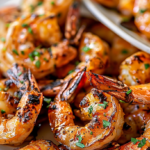 Best Marinated Grilled Shrimp