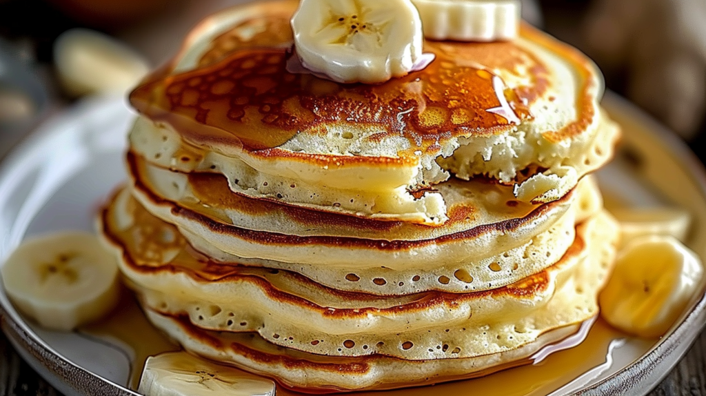 Flourless Cottage Cheese Pancakes: A Healthy Breakfast Boost