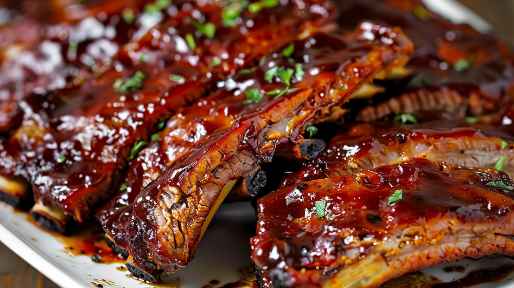 Super Easy Slow Cooker Ribs: Tender, Flavorful, and Foolproof